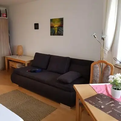 Apartment am Hafen