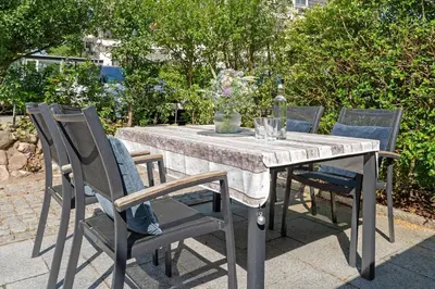 Grundriss der Unterkunft Fischerhus