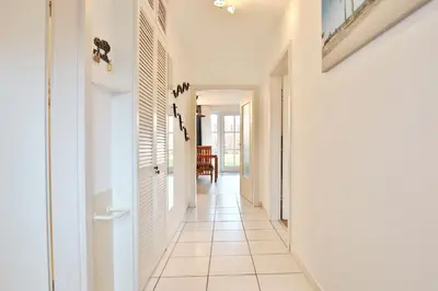 Grundriss der Unterkunft Haus Ostseeallee 10 Ostseeallee Appartement 65