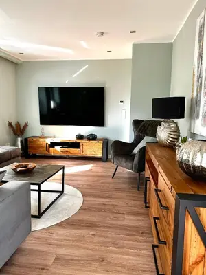 TV/Unterhaltungsangebot in der Unterkunft Villa SummerGreen