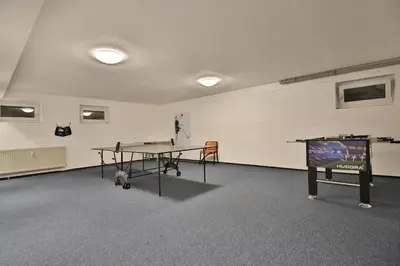 Tischtennis in der Unterkunft Haus Windrose Appartement 2 oder in der Nähe