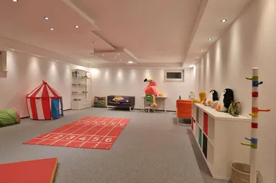 Der Kid's Club in der Unterkunft Haus Windrose Appartement 2