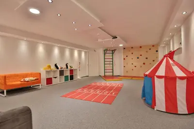 Der Kid's Club in der Unterkunft Haus Windrose Appartement 2