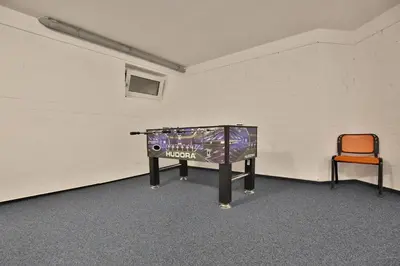 Grundriss der Unterkunft Haus Windrose Appartement 2