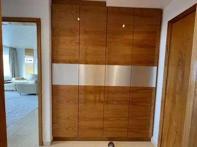Grundriss der Unterkunft Meeresrauschen 2-Zimmer-Meerblick-Appartement