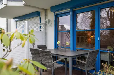 Grundriss der Unterkunft KON 003
