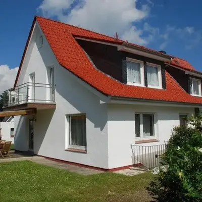 HAF OGa - Gästehaus Starke - Haffkrug