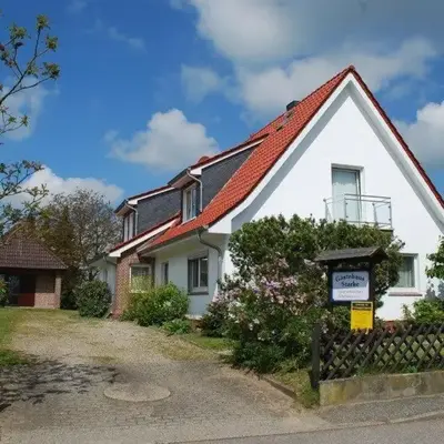 HAF OGL - Gästehaus Starke - Haffkrug