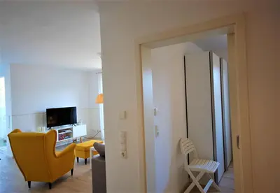 TV/Unterhaltungsangebot in der Unterkunft Kie 009