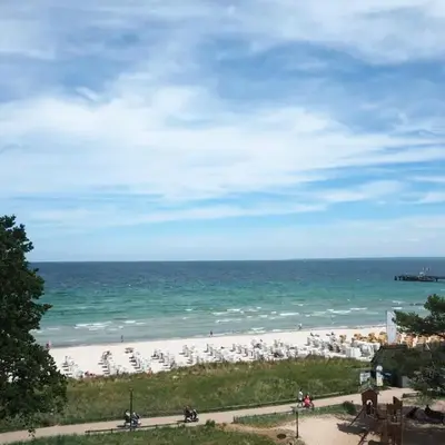 STR 404 - Strandhotel - Seeblick