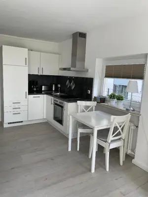 Küche/Küchenzeile in der Unterkunft Riv 01 - Riviera - Aussenschwimmbad