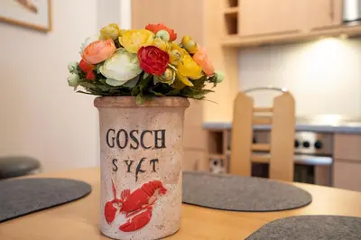 Grundriss der Unterkunft FIS 510 - Hanseaten Residenz