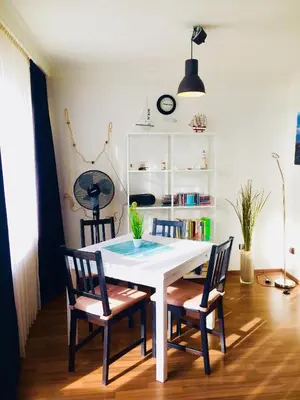Grundriss der Unterkunft TER 210 - Terrassenhuegel - Teilseeblick