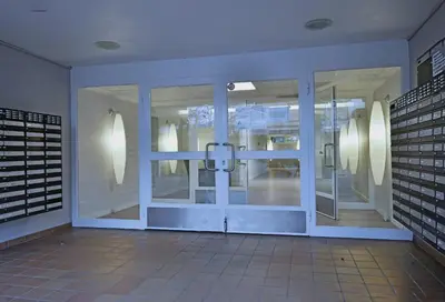 Das Fitnesscenter und/oder die Fitnesseinrichtungen in der Unterkunft RES 511 - Residenz - Teilseeblick