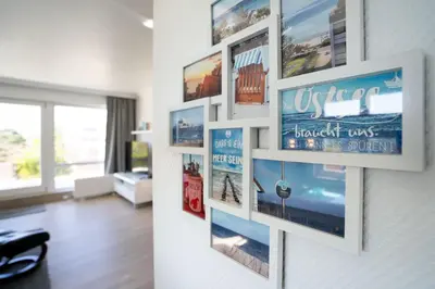 TV/Unterhaltungsangebot in der Unterkunft RES 510 - Residenz - Penthousewhg mit Teilseeblick