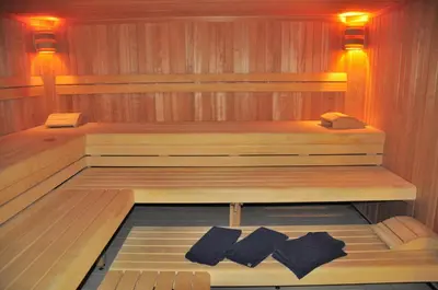 Ein Bett oder Betten in einem Zimmer der Unterkunft RES 406 - Apartment Meeresliebe - Seeblick