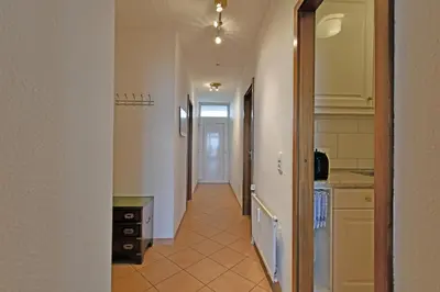 Küche/Küchenzeile in der Unterkunft HOF 310 - Berliner Hof - Seeblick