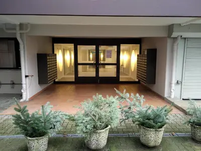 Eine Fassade oder ein Eingang zu RES 314 - Residenz - Teilseeblick
