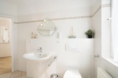 Ein Badezimmer in der Unterkunft Kon 375