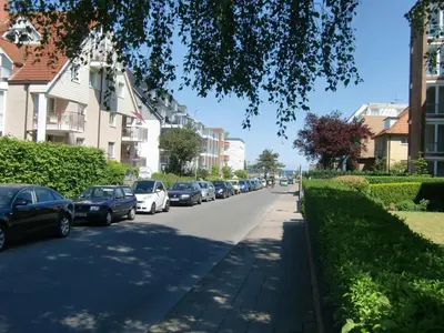 Die Umgebung um die Ferienwohnung