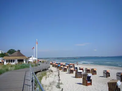 Naturlandschaft in der Nähe des Ferienhauses
