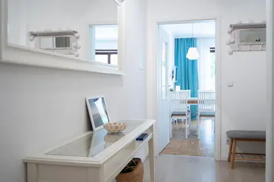 TV/Unterhaltungsangebot in der Unterkunft HAN 134 - Appartement 