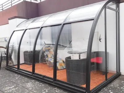 Grundriss der Unterkunft RES 401 - Residenz - Seeblick