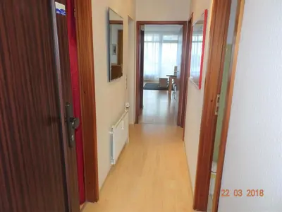 Grundriss der Unterkunft HOF 203 - Berliner Hof - Seeblick