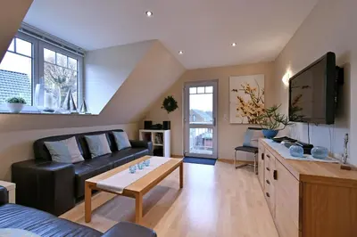 TV/Unterhaltungsangebot in der Unterkunft PCH 16B - Appartement 