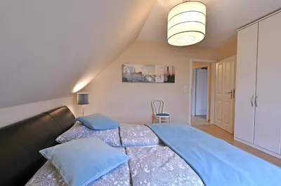Ein Bett oder Betten in einem Zimmer der Unterkunft PCH 16B - Appartement 