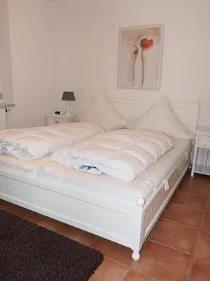 Ein Bett oder Betten in einem Zimmer der Unterkunft FIS 501 - Hanseaten Residenz