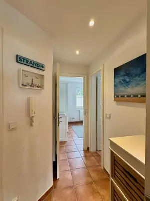 Grundriss der Unterkunft FIS 501 - Hanseaten Residenz
