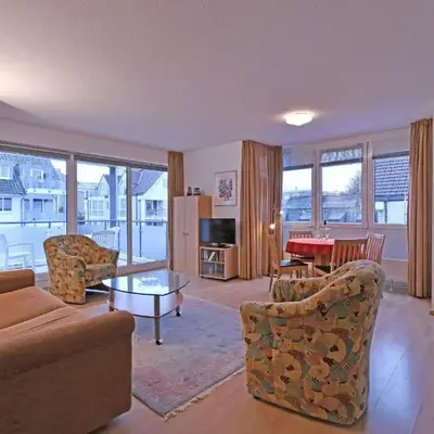 BER 511 - Appartementresidenz