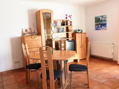 Küche/Küchenzeile in der Unterkunft FIS 513 - Hanseaten Residenz