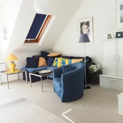 Liebevoll eingerichtetes ca 60 qm großes 3-Zimmer-App