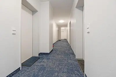 Grundriss der Unterkunft Beach Vibes