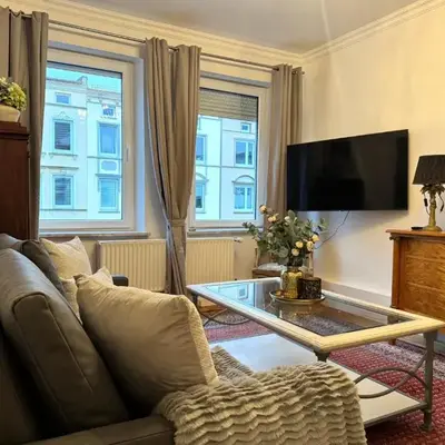 Ferienwohnung Coco Brockesstr. 10