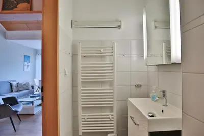 Grundriss der Unterkunft Am Kardohr 5, Appartement Meerhauch