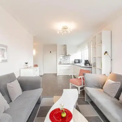 Ferienwohnung Lille Sand 2