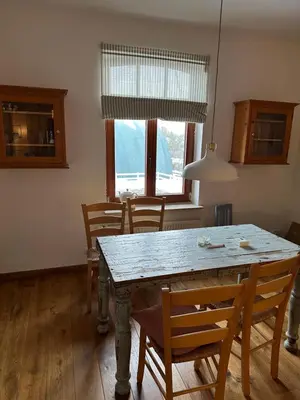 Grundriss der Unterkunft Kuschelige Ferienwohnung auf Reiterhof