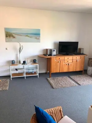 TV/Unterhaltungsangebot in der Unterkunft Haus Stranddüne MeerZeit Haffkrug