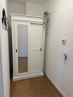 Grundriss der Unterkunft Ferienwohnung Hansetraum Lübeck