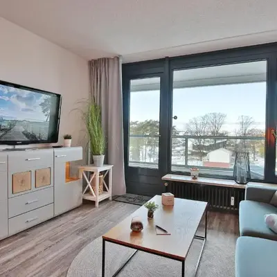 Haus Meeresstrand Appartement 