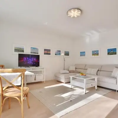 Haus Kastanienallee 3 Appartement 5
