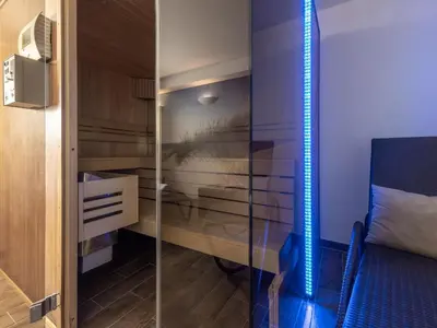 Grundriss der Unterkunft Appartementresidenz 4 Seasons
