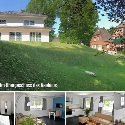 Ferienwohnung auf einem Reiterhof