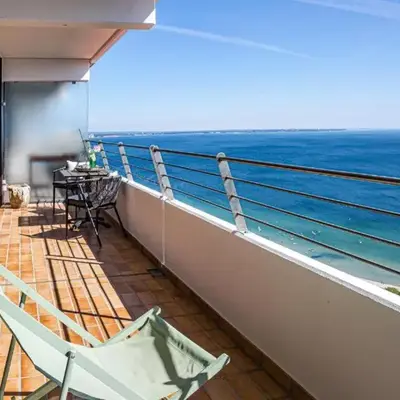 Premium Ferienwohnung mit Meerblick