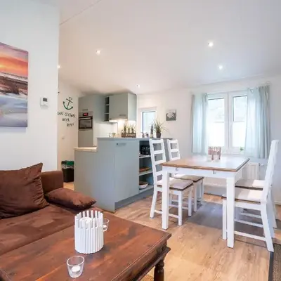 Ostseecamp Ferienhaus 