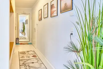 Grundriss der Unterkunft SeeVilla Scharbeutz