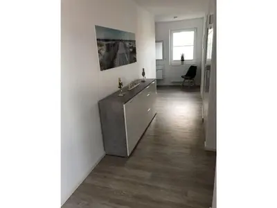 Grundriss der Unterkunft Holiday apartment home port